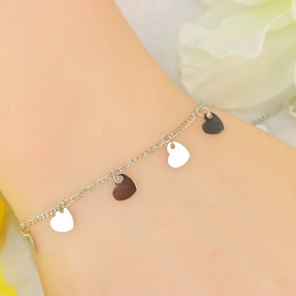 "Minimalist Bracelet, Sleek & Modern Design, Women’s Fashion, YC110214-B - Picture 1 of 10